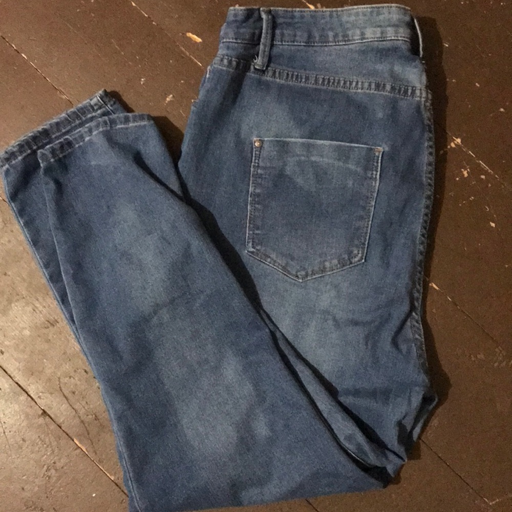 Light and Easy Jean